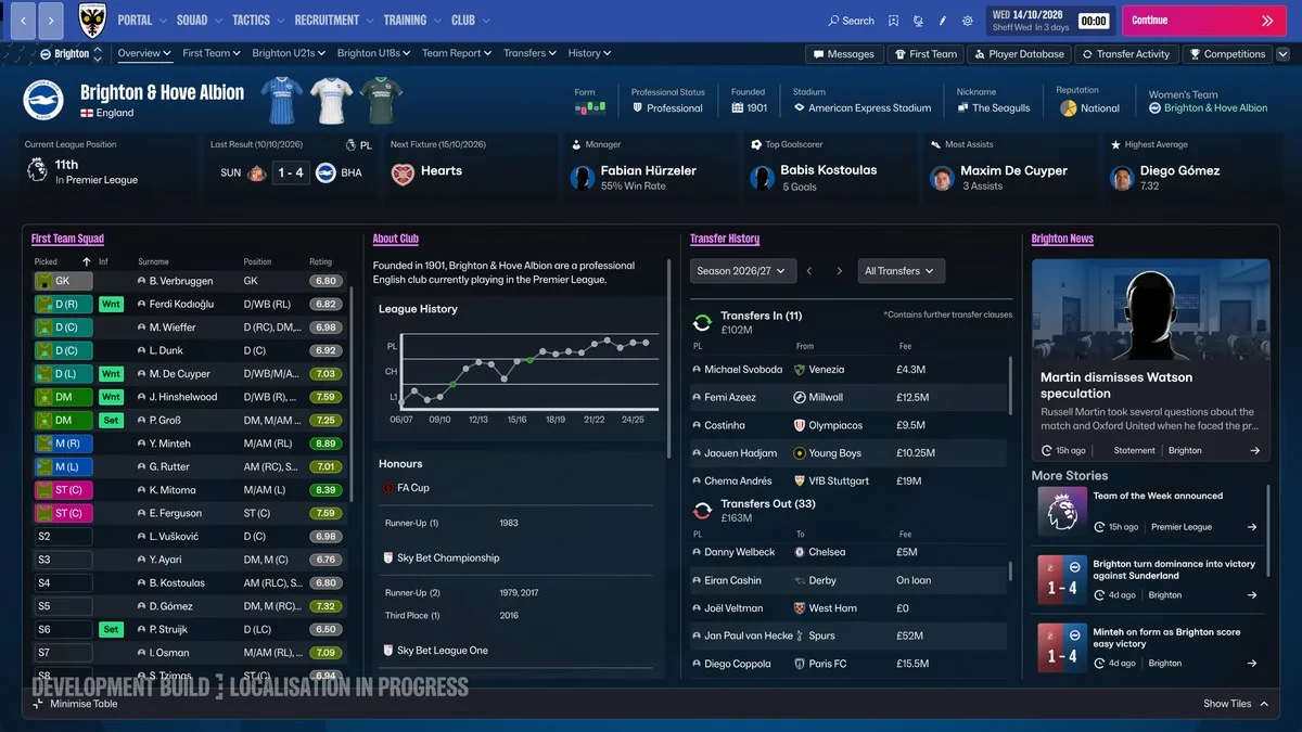 Football Manager 27