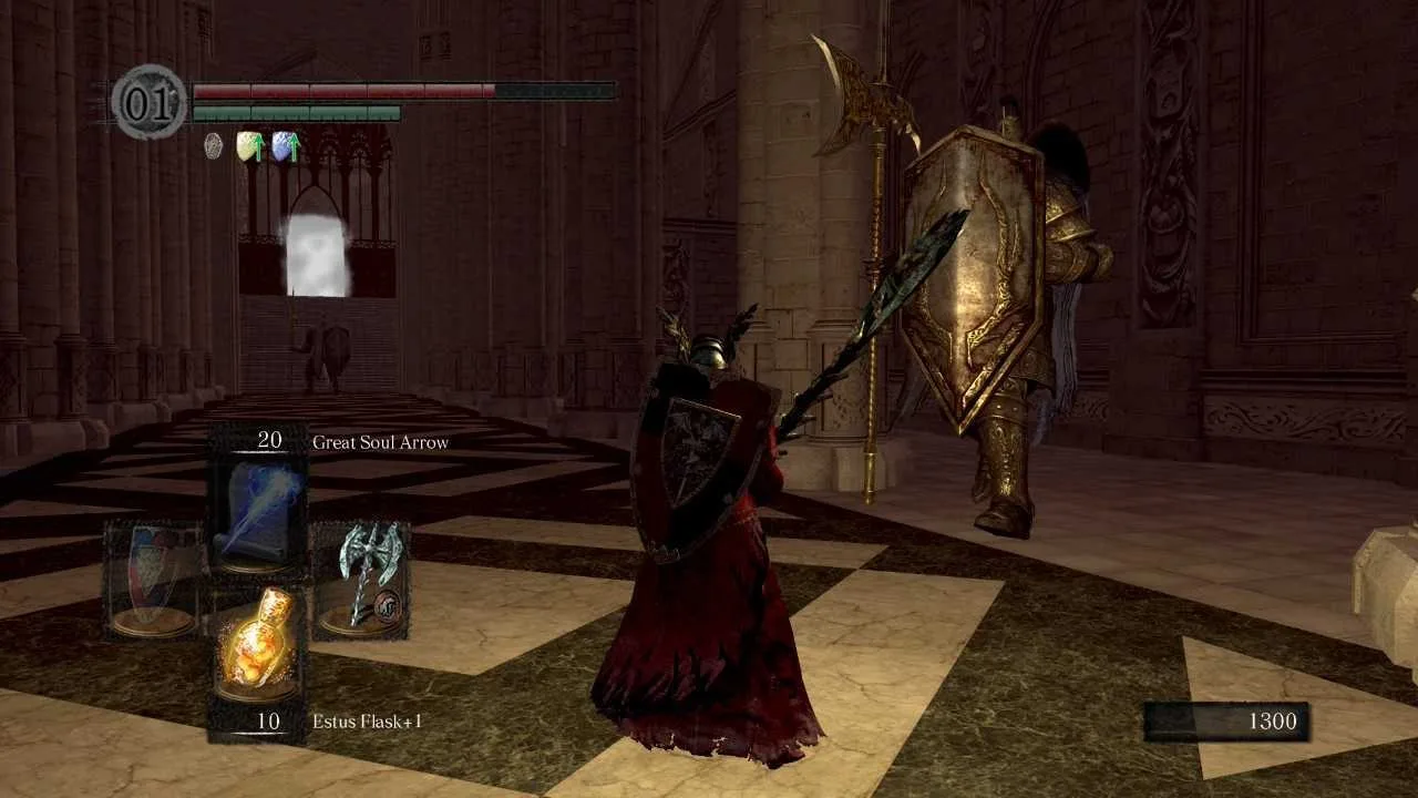 This Room In Dark Souls Is My Personal Waking Nightmare