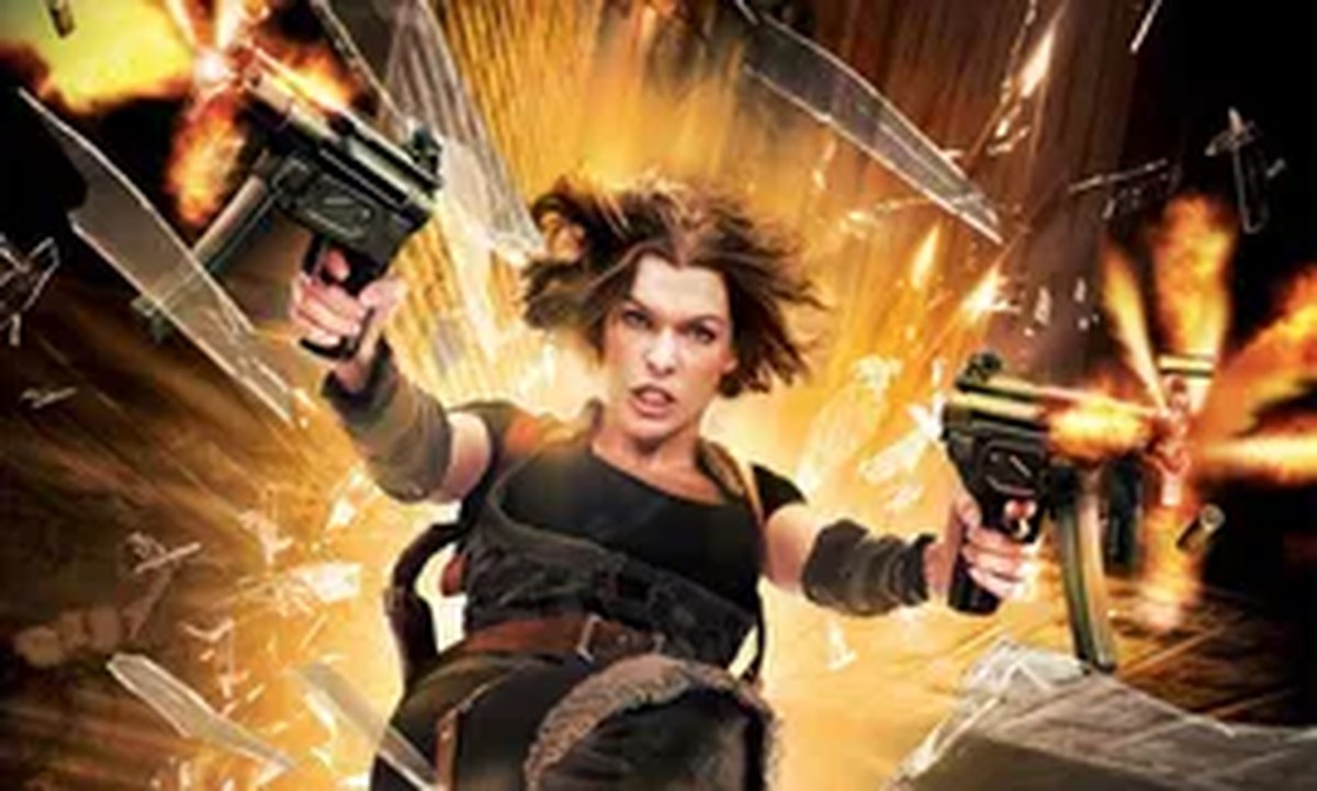 Resident Evil: Afterlife (2010)<p>

Where to Watch: Hulu<br>
Resident Evil: Afterlife is the first film after the original to see Anderson back in the director’s chair, where he stays for the rest of the series. Set one year after the events of Extinction, Alice and her  clones work together assault Umbrella Headquarters HQ and Albert Wesker. Unfortunately, all doesn’t go as planned and Alice finds herself without the powers that have assisted her so well in this zombie apocalypse.<br>

Afterlife continues the streak of bringing in characters from the games, and this time it's Chris Redfield (Wentworth Miller) that gets the invitation. 