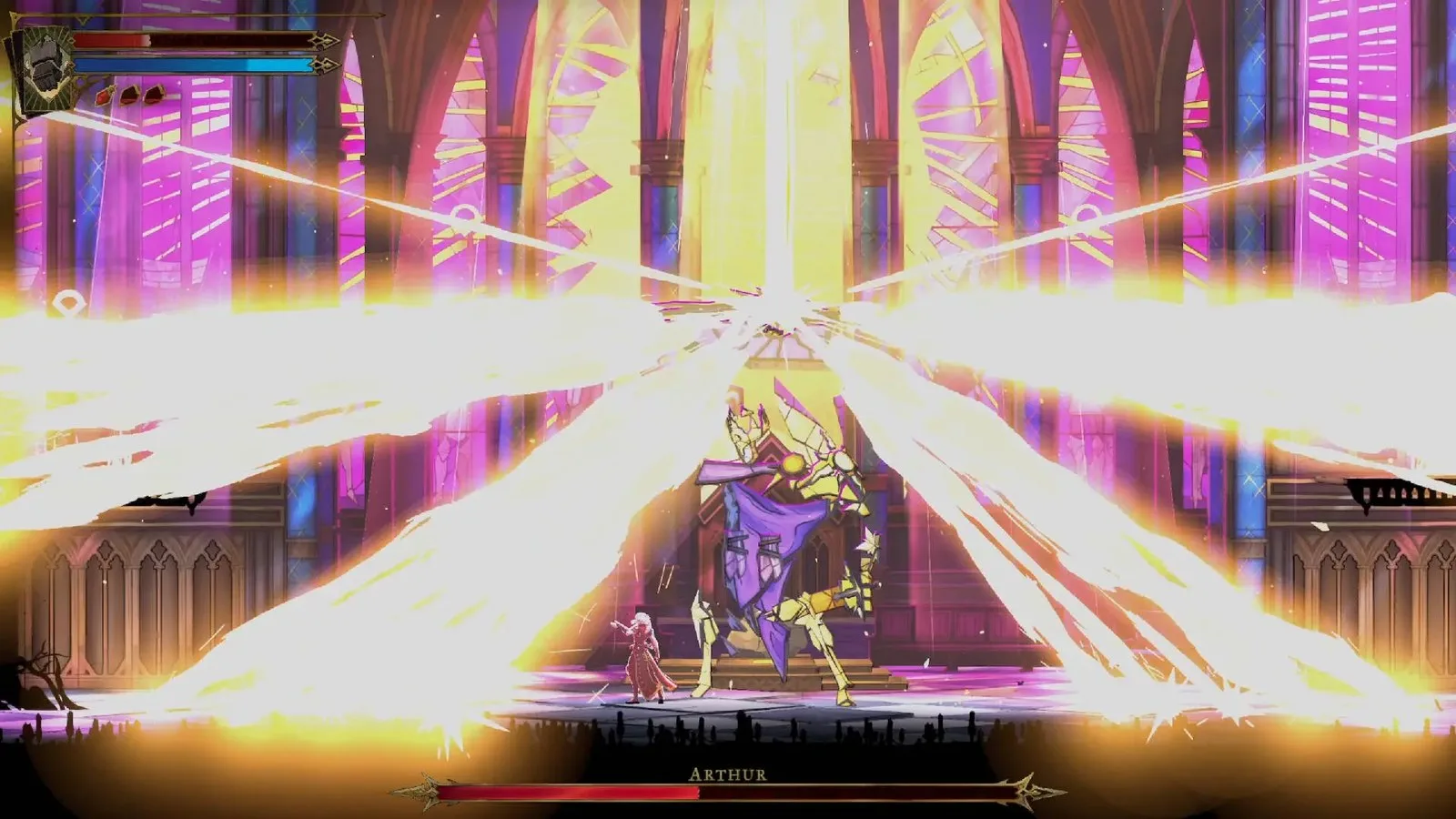 How To Pass The Brittle King's Test