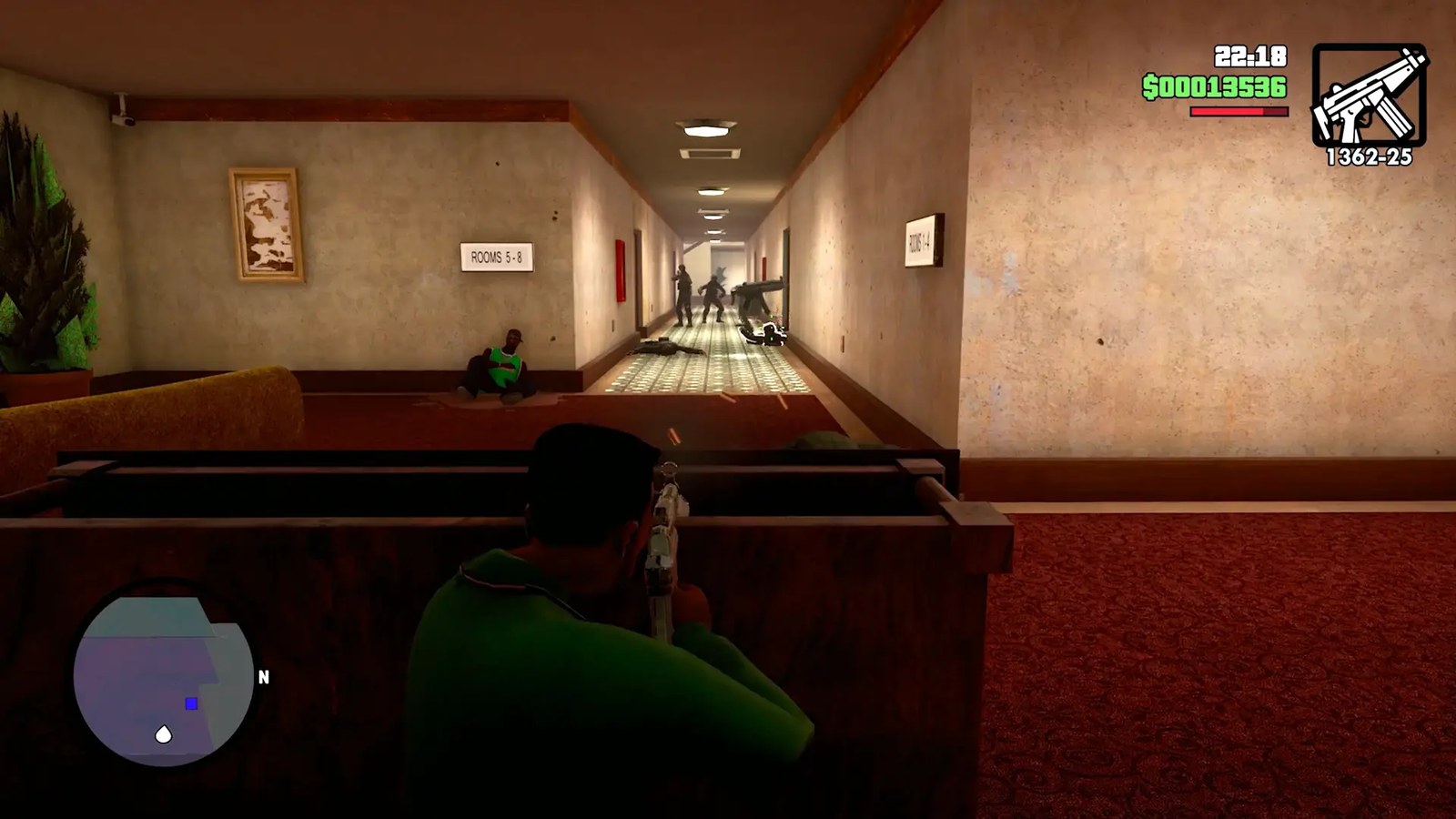 How 'Grand Theft Auto: San Andreas' Made You Feel Like You Were in a Movie