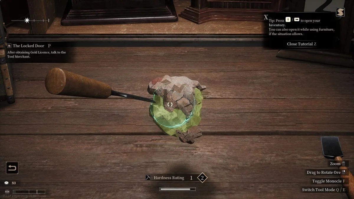 Abyssal Lapidary screenshots