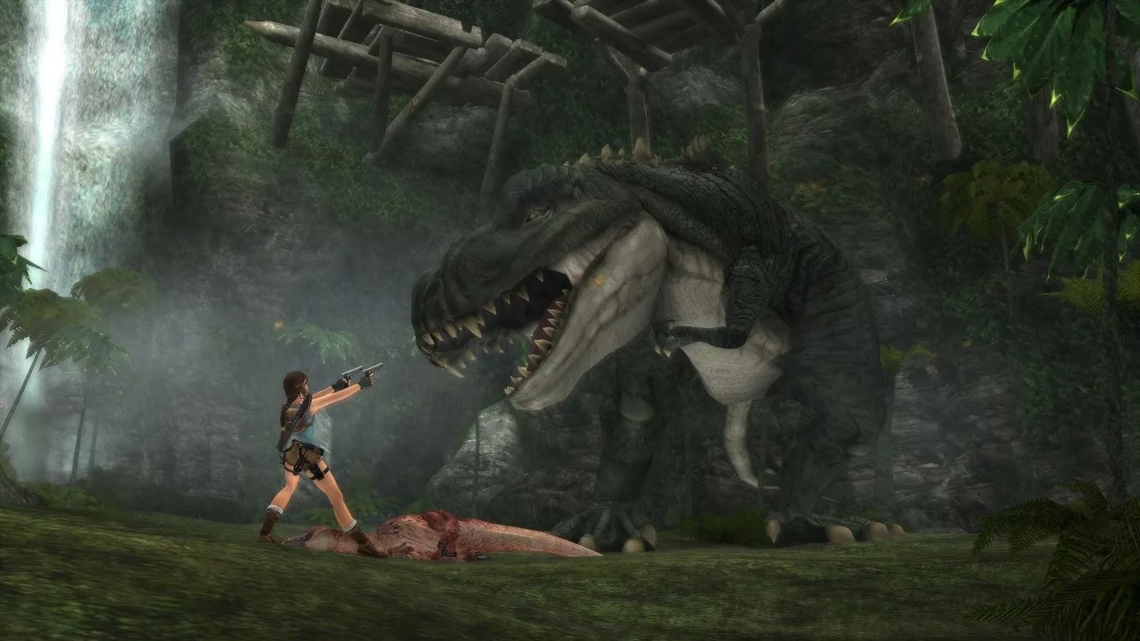 Tomb Raider: Legacy of Atlantis – How Lara Croft's Design Evolved