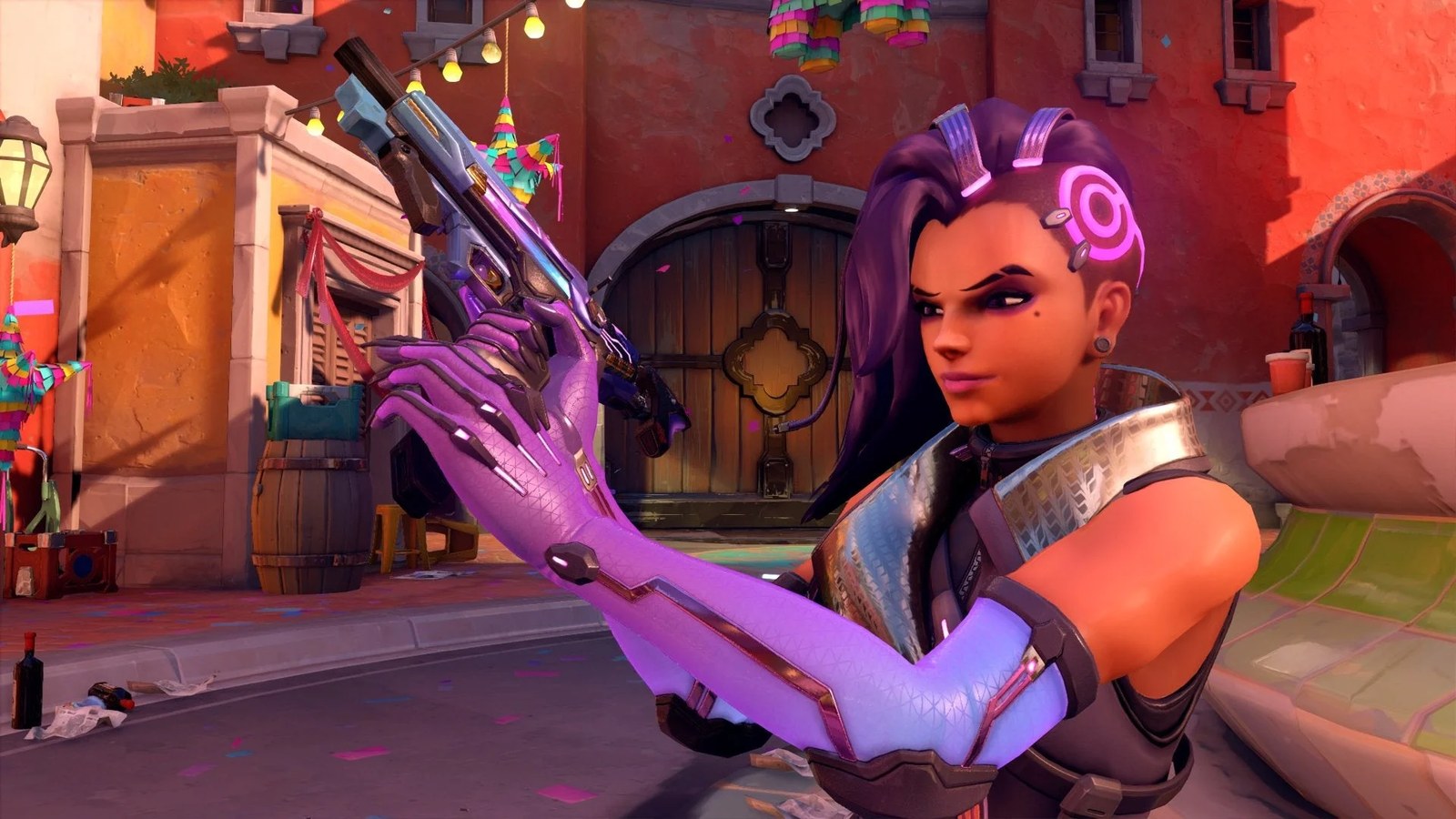 Overwatch's Sombra Support Rework Marks a Frustrating Endgame for Decades-Old Saboteur