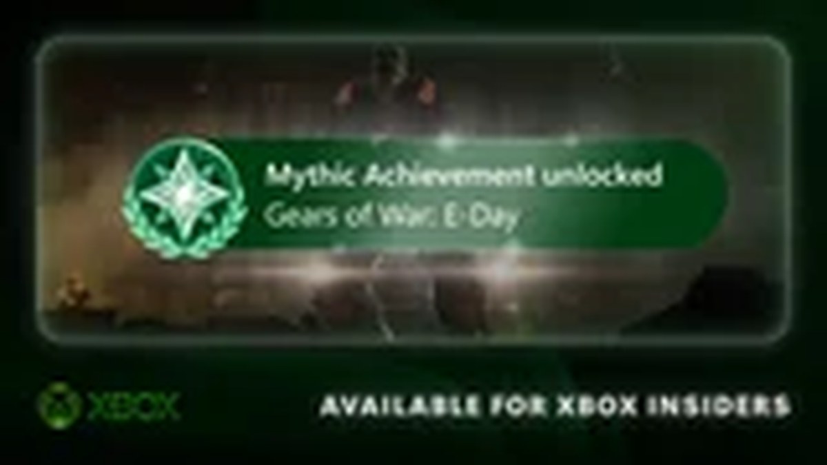 'We felt that fans were getting a bit desensitised to the violence' Gears of War: E-Day devs made a 'big investment' in gore, and weirdly, it works