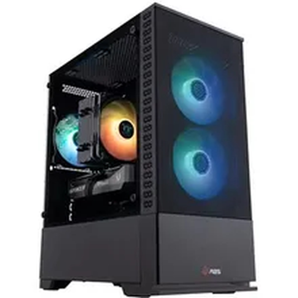 ABS Cyclone Intel Core 5 Processor 120 RTX 5060 Gaming PC (16GB/1TB)