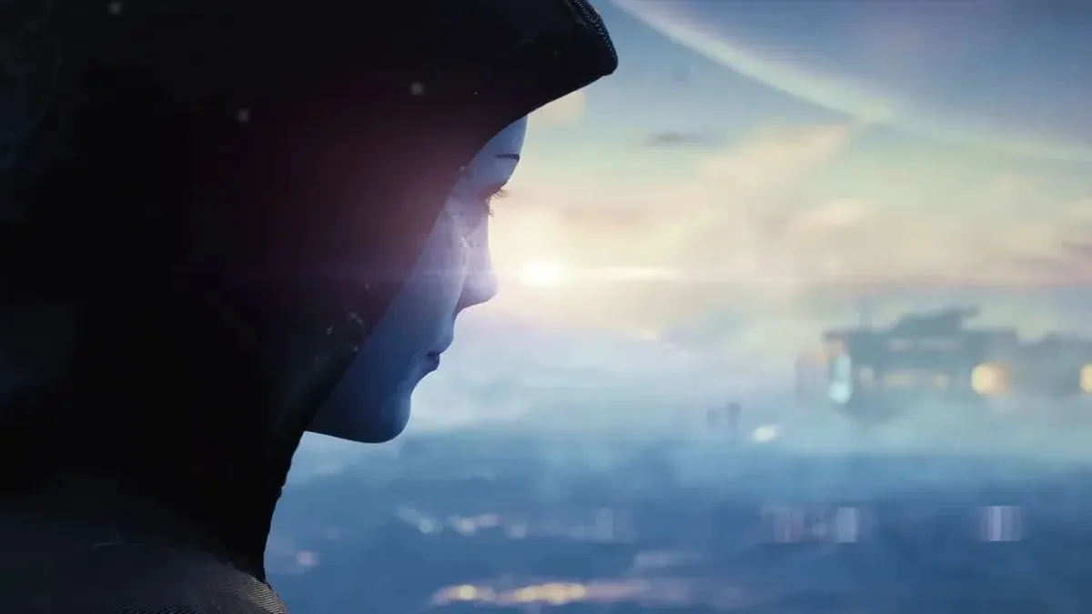 Mass Effect leak trailer teaser (1)