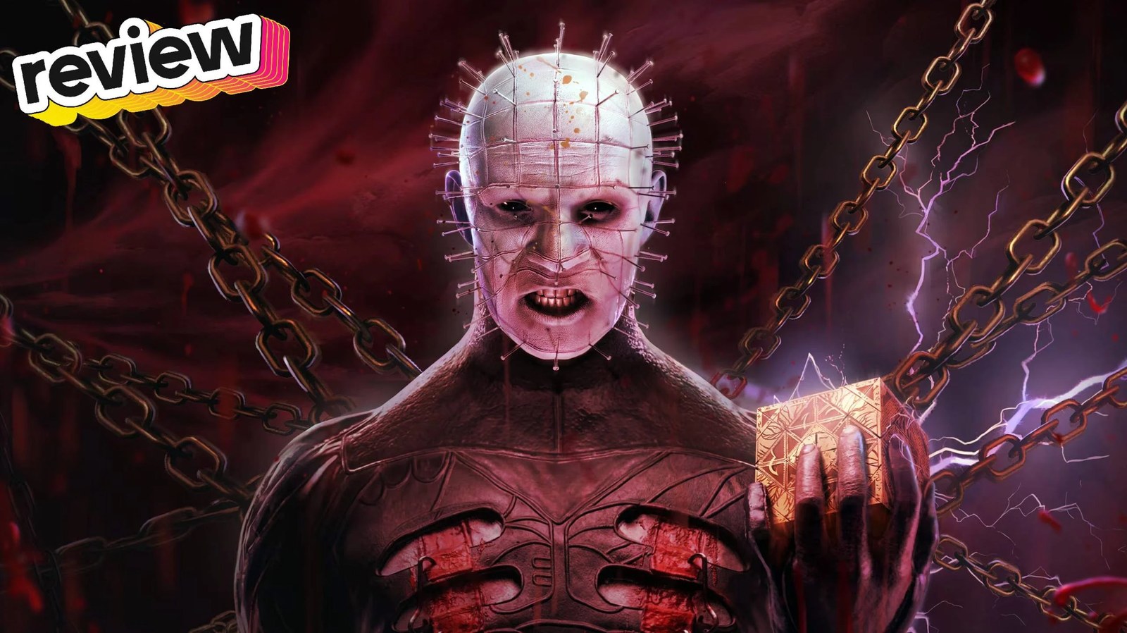 YouTuber Gets Banned For Hellraiser: Revival Censored Gameplay Video That Still Violated 'Sex And Nudity Policy'