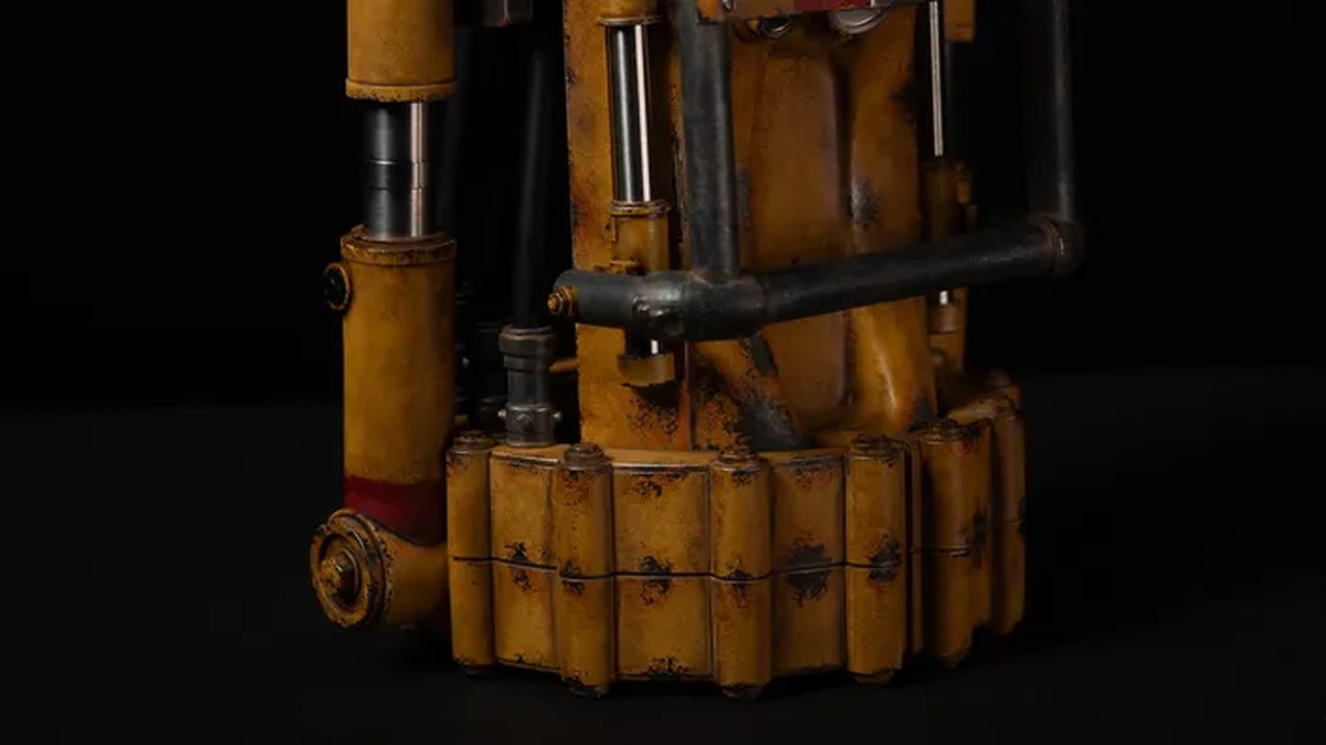 This Fallout Power Fist 1:1 Scale Replica Will Have You Ready for Any Post-Apocalyptic Future