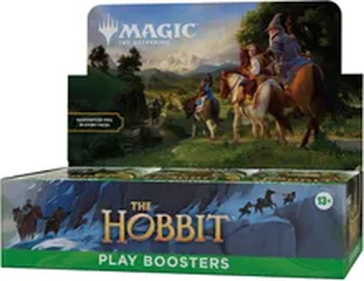 The Hobbit - Play Booster Box (30 Packs)