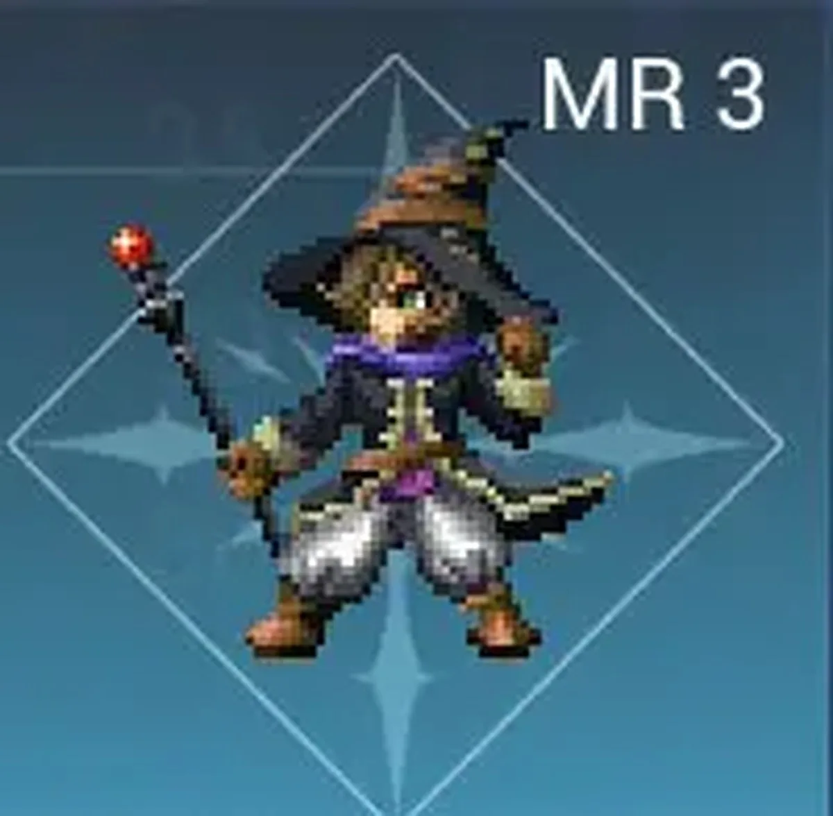 Troon from Final Fantasy Resonance
