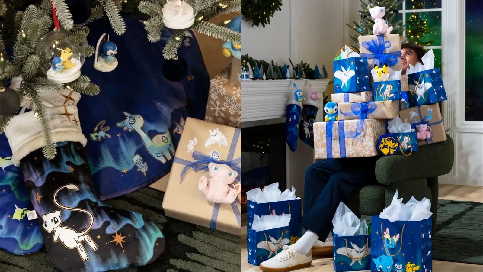 pokémon holiday items