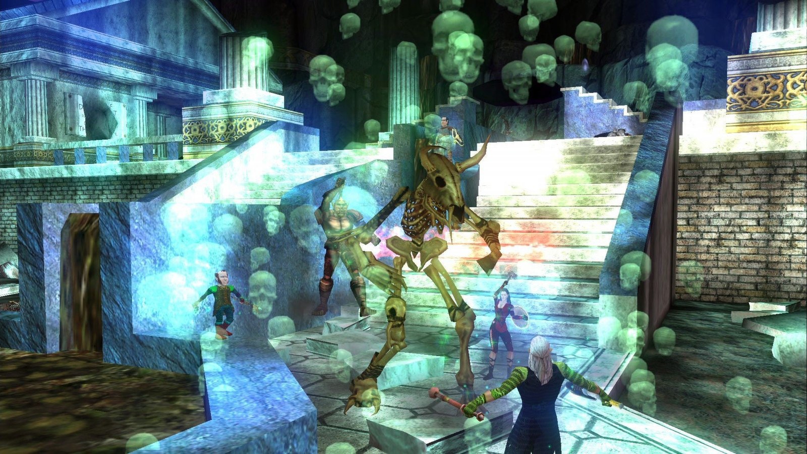 It's Difficult To Justify the Investment": The Founding Creators of the MMORPG Reflect on a Genre Ov