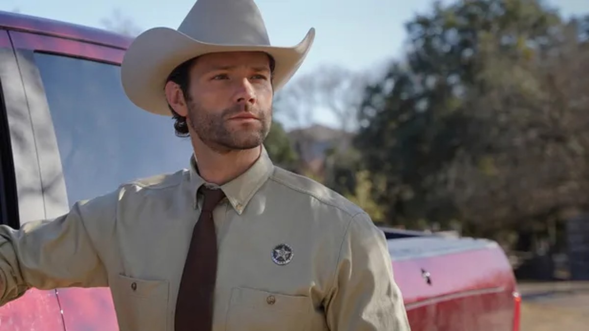 Jared Padalecki stars as Cordell Walker in this reimagining of the long-running Chuck Norris-led 'Walker, Texas Ranger' series.  Walker premieres January 21, 2021 on The CW.