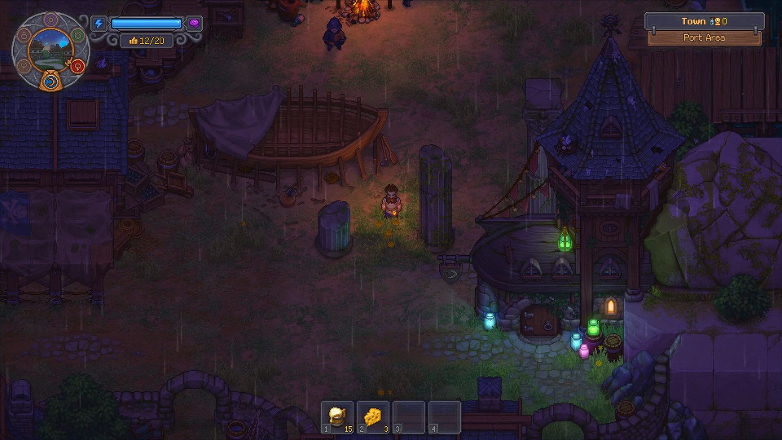 Haunted Chocolatier Is For Stardew Valley's Mining Enthusiasts