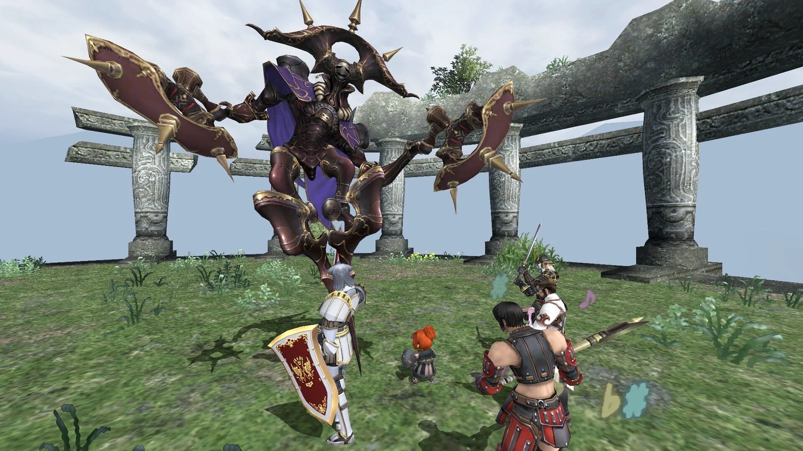 Everything We Know About Final Fantasy 14 Evercold So Far