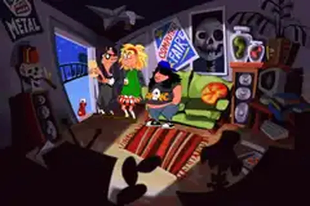 day of the tentacle 3