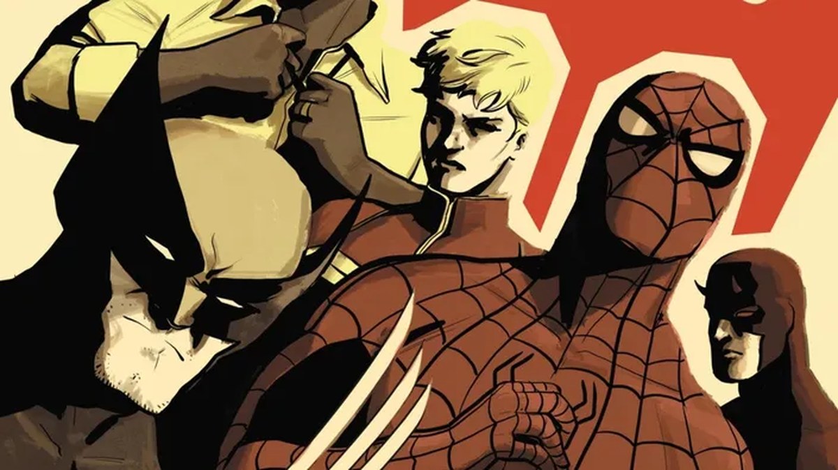 Click through for an exclusive preview of Marvel's relaunched Avengers series, which debuts in November 2026.