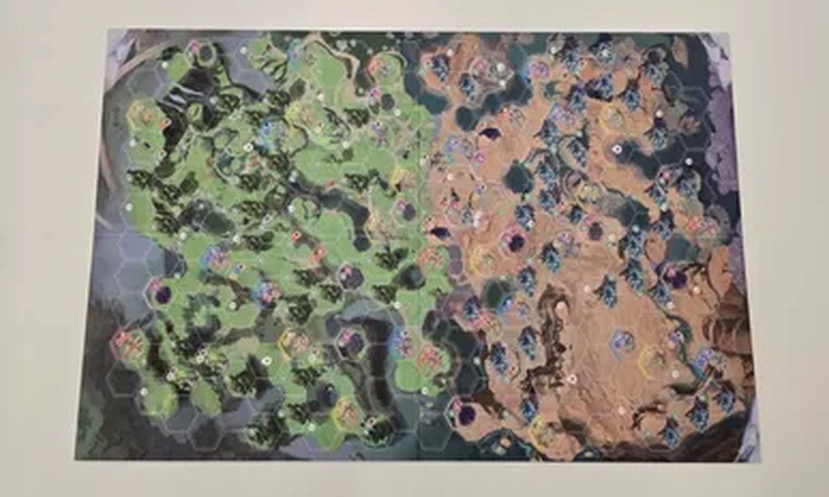 Satisfactory: The Board Game Preview