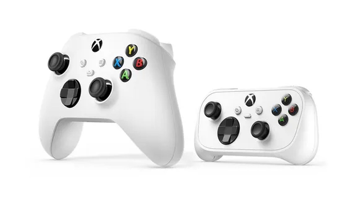 Xbox Nano Controller Is Designed for Pocketability, Portability, and for Gamers with Smaller Hands