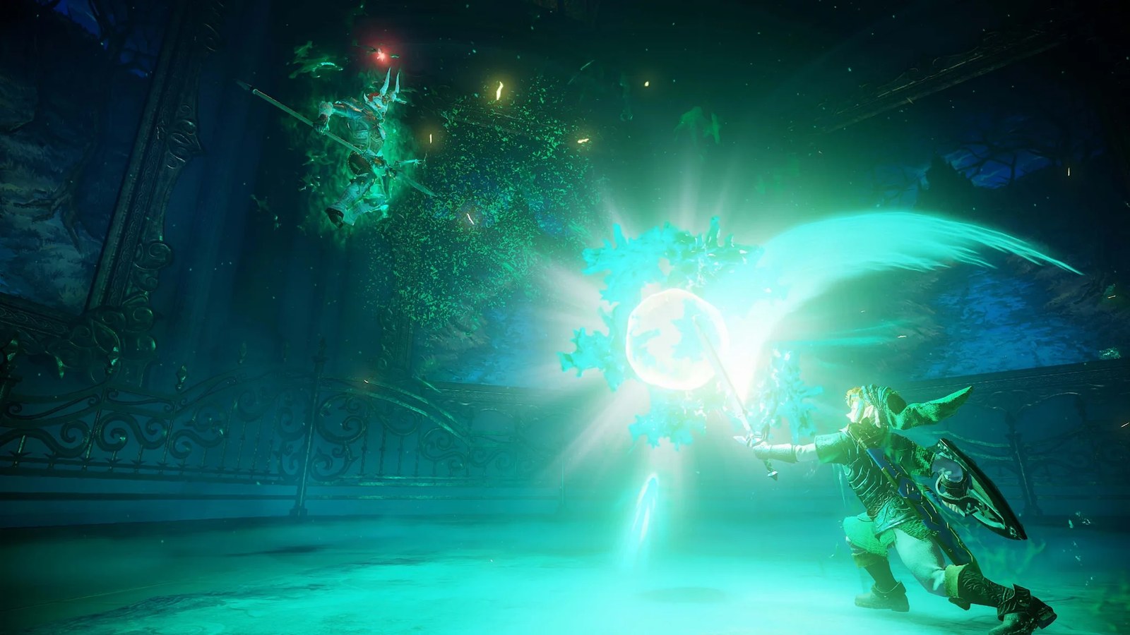 Bolstered by Switch 2 sales and Zelda: Ocarina of Time remake's reveal, Nintendo of America COO promises: 'This is just the beginning'