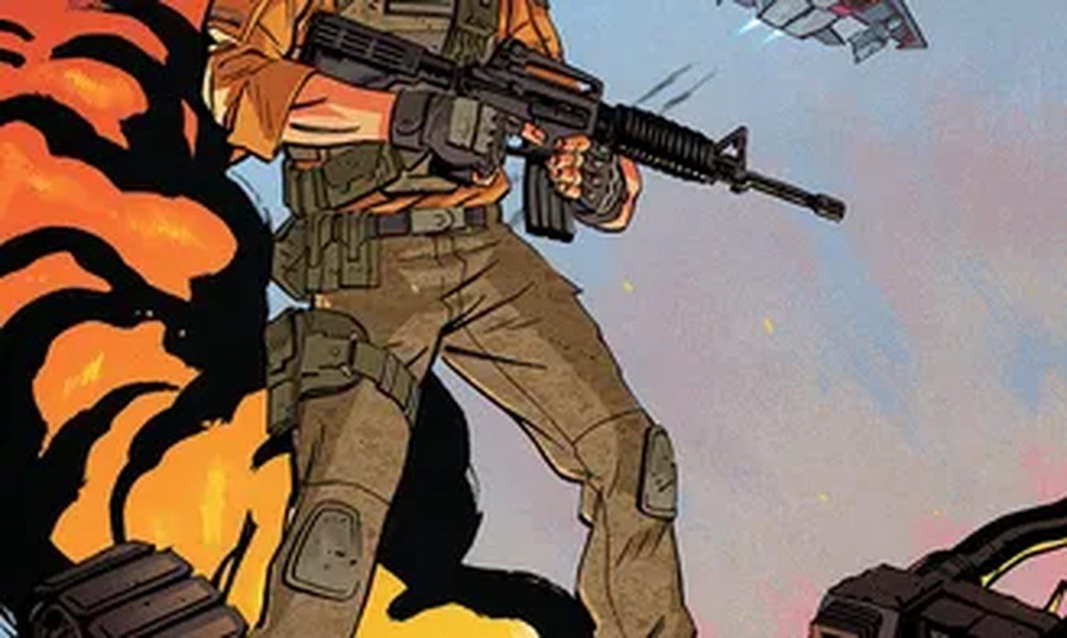 Art by Tom Reilly. (Image Credit: Skybound/Image)
