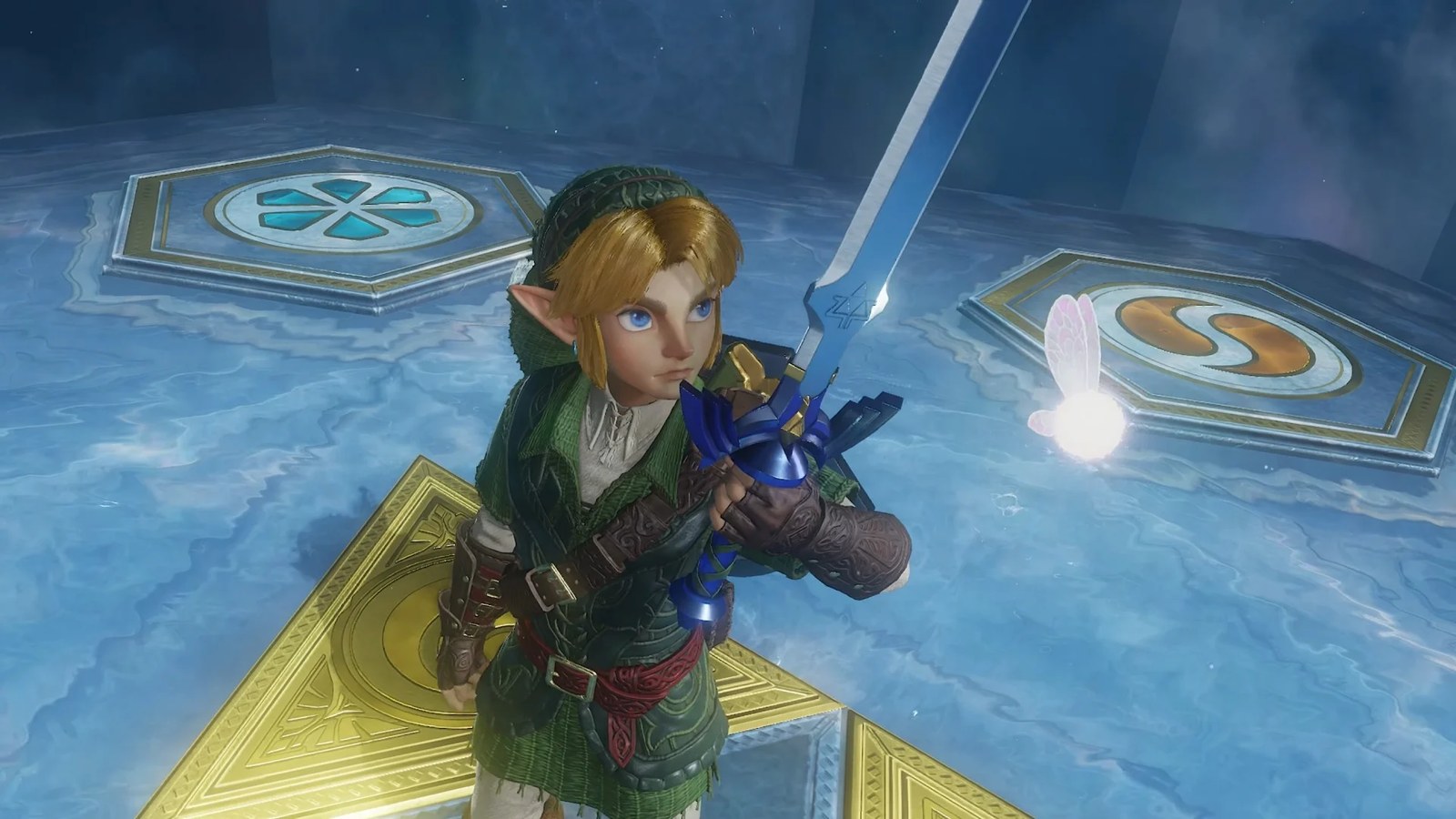 Nintendo Breathes Quality Of Life Into The Ocarina Of Time Remake