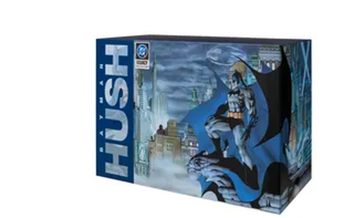 Image Credit: Mattel/DC