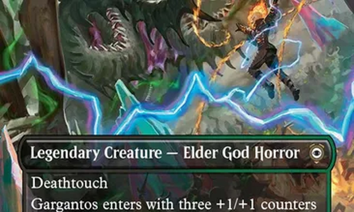 For MTG's Next Marvel Set, Wizards Created its Own Superhero Story