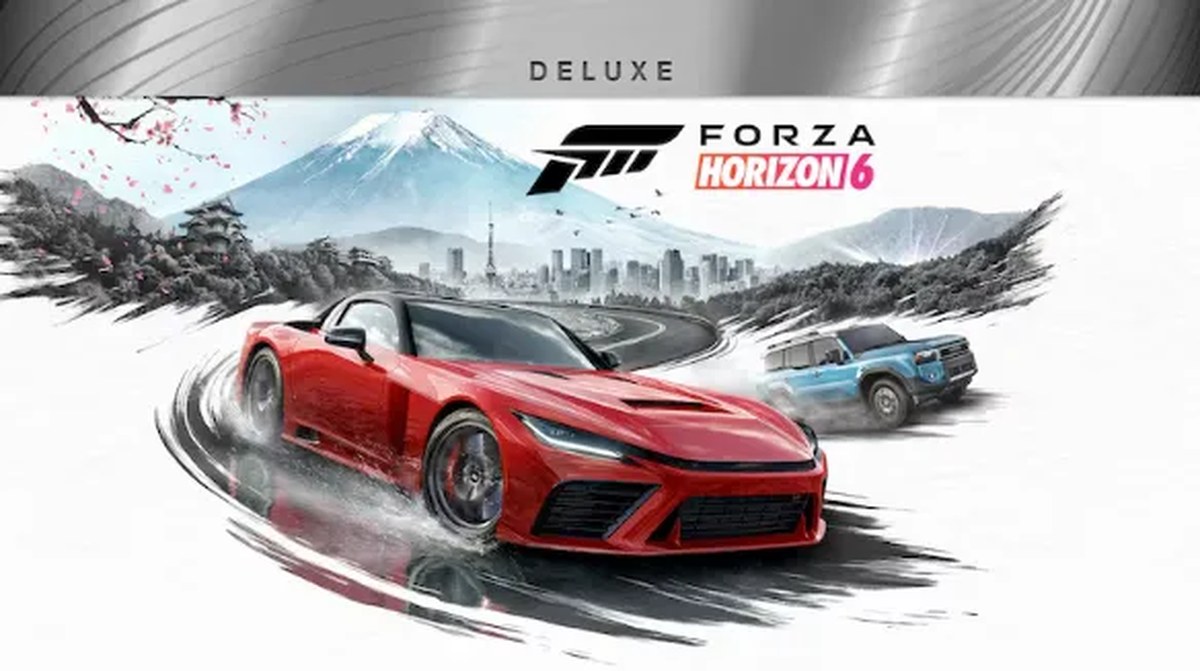 Forza Horizon 6 Preorders Live for PS5 Ahead of January 26 Release