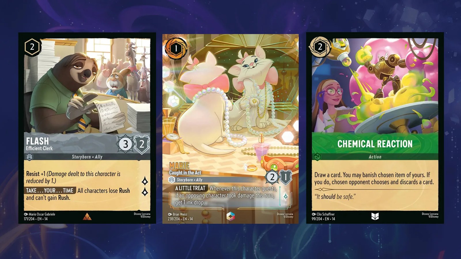 Disney Lorcana's Hyperia City Expansion Arrives October 23 with Game-Changing Ink Drops and Coco