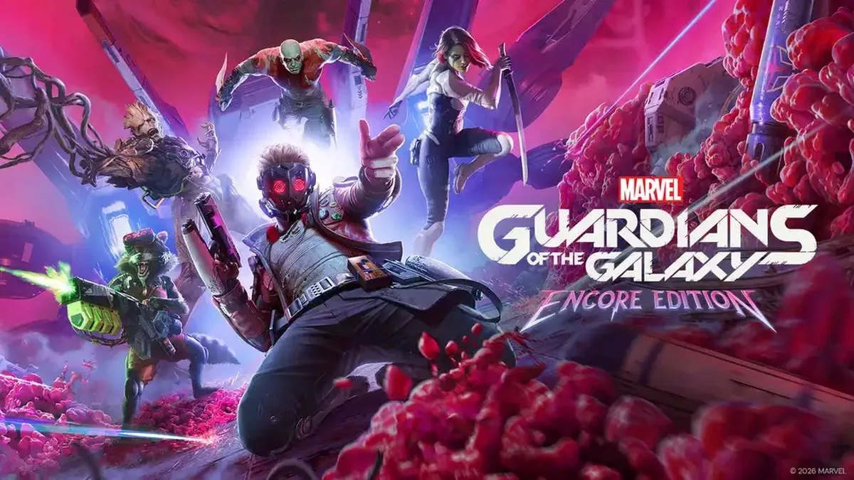 Marvel Guardians of the Galaxy: Encore Edition is coming to the Nintendo Switch 2 in November.