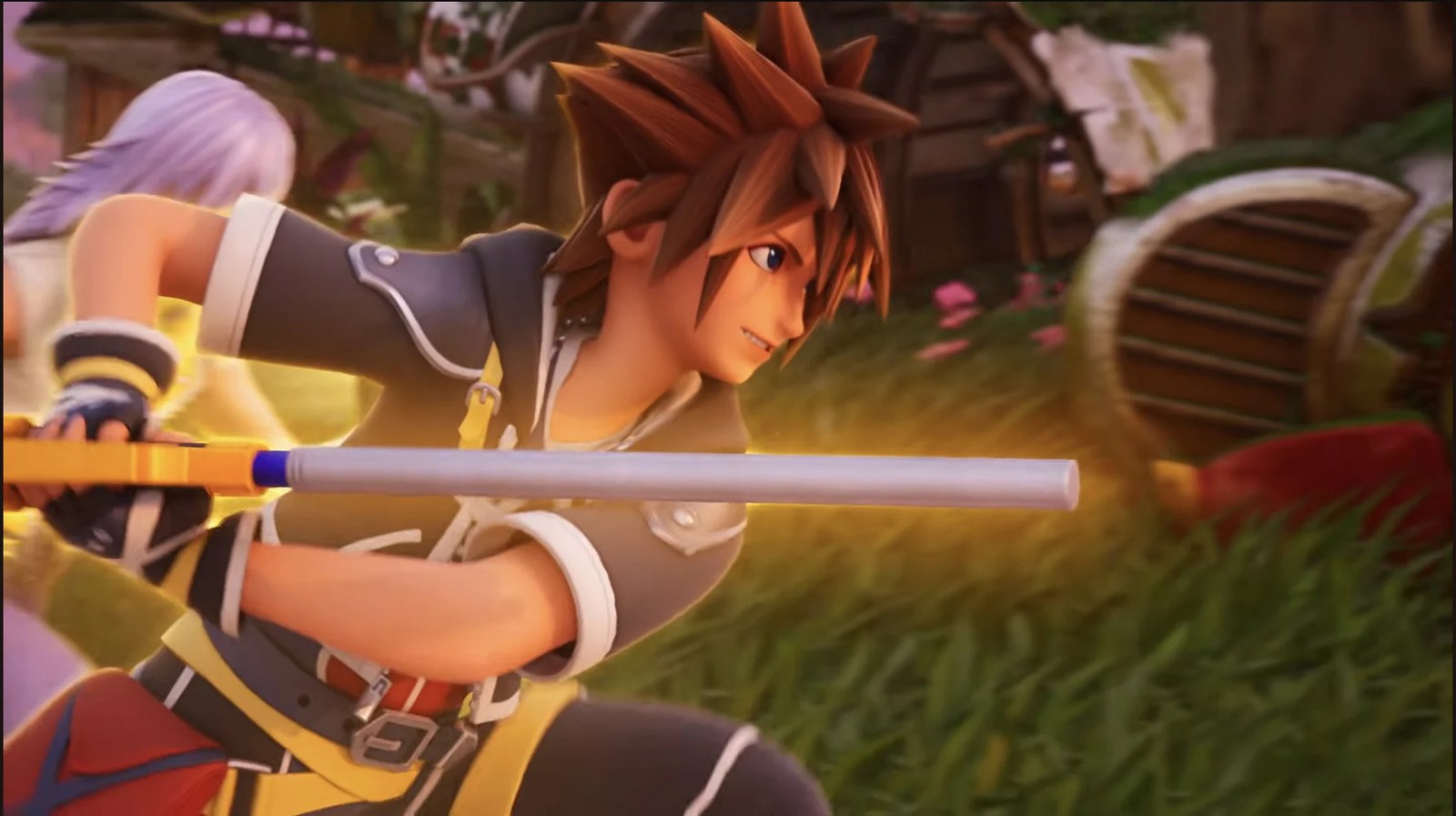 Let’s Play Through Kingdom Hearts Together (No, Seriously)