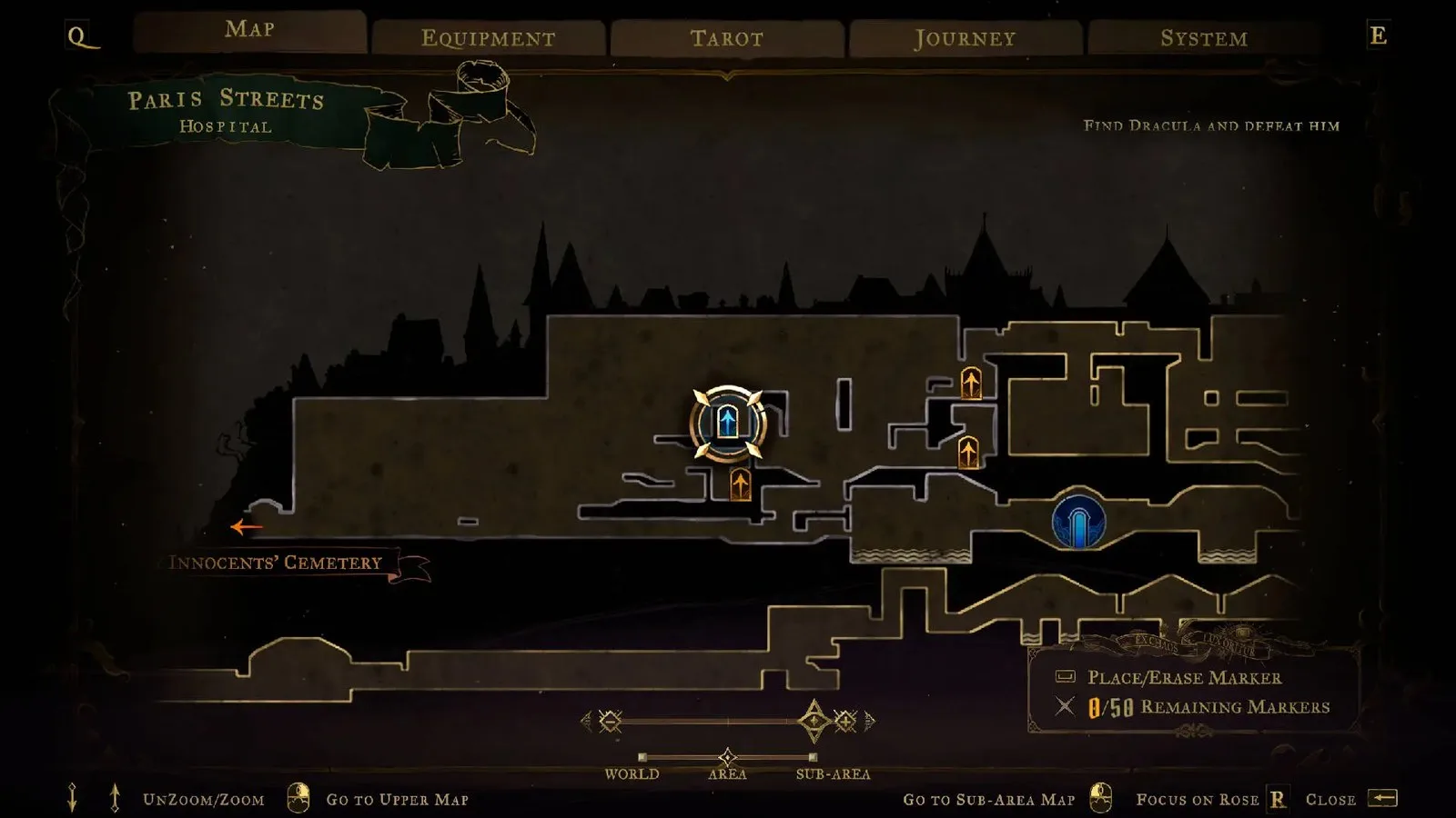 Where To Find The Miser's Three "Eyes" Relics In Castlevania: Belmont's Curse