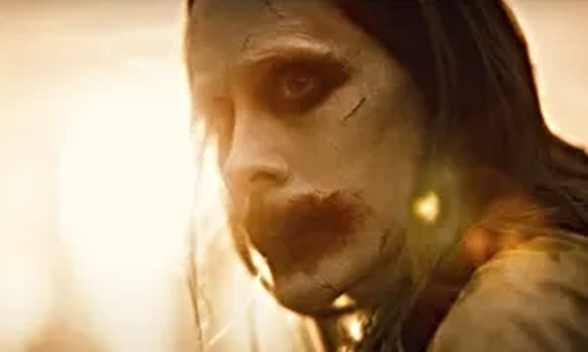 Jared Leto Returns as The Joker<p>

While Jared Leto's Suicide Squad version of The Joker was thought to be a thing of the past, particularly in the wake of Joaquin Phoenix's Oscar-winning turn as the character in a solo standalone film, the actor returns to the role for the Snyder Cut of Justice League. <p>

Joker was a non-presence in the theatrical cut of the film. The character wasn’t even someone Snyder had originally intended to include. Leto’s Joker was added as part of the additional footage that Warner Bros. funded for the HBO Max streaming presentation. <p>

Joker now appears in a new dream/premonition sequence set on the ruined Earth after Darkseid has invaded the planet (as seen in Bruce Wayne's 'Knightmare' vision in BvS). He's part of a team of survivors that includes Batman, Mera, Cyborg, Deathstroke, and the Flash. He taunts Batman about Robin's murder and makes everyone question whether it was a good idea to bring him along. <p>

The “we live in a society…” line from the trailer and <a href='https://www.vanityfair.com/hollywood/2021/02/the-true-story-of-justice-league-snyder-cut'>Joker-as-Jesus photo released by Vanity Fair are not included.</a> 
