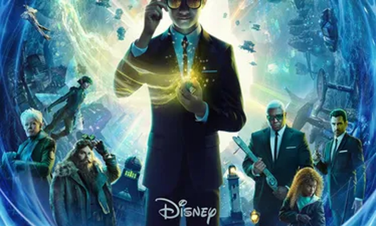 Artemis Fowl