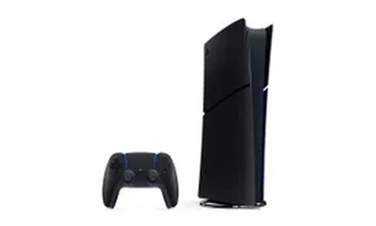 Sony Announces a $350 All-Black PS5, But You Probably Can't Buy It