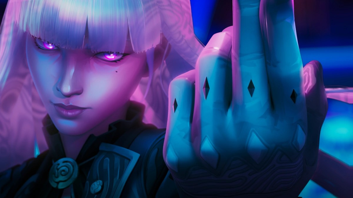 Show them what you got. Image via Riot Games