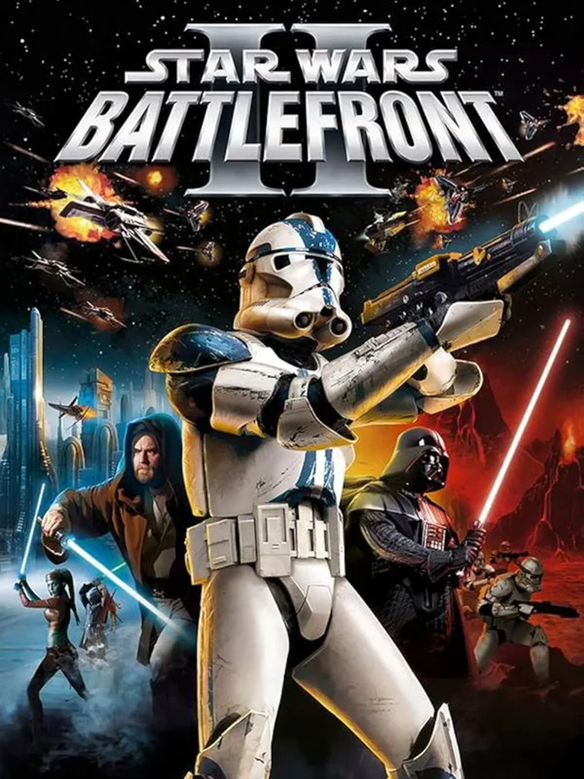Star Wars: Battlefront 3 Being Co-Developed by DICE and Respawn, Reportedly