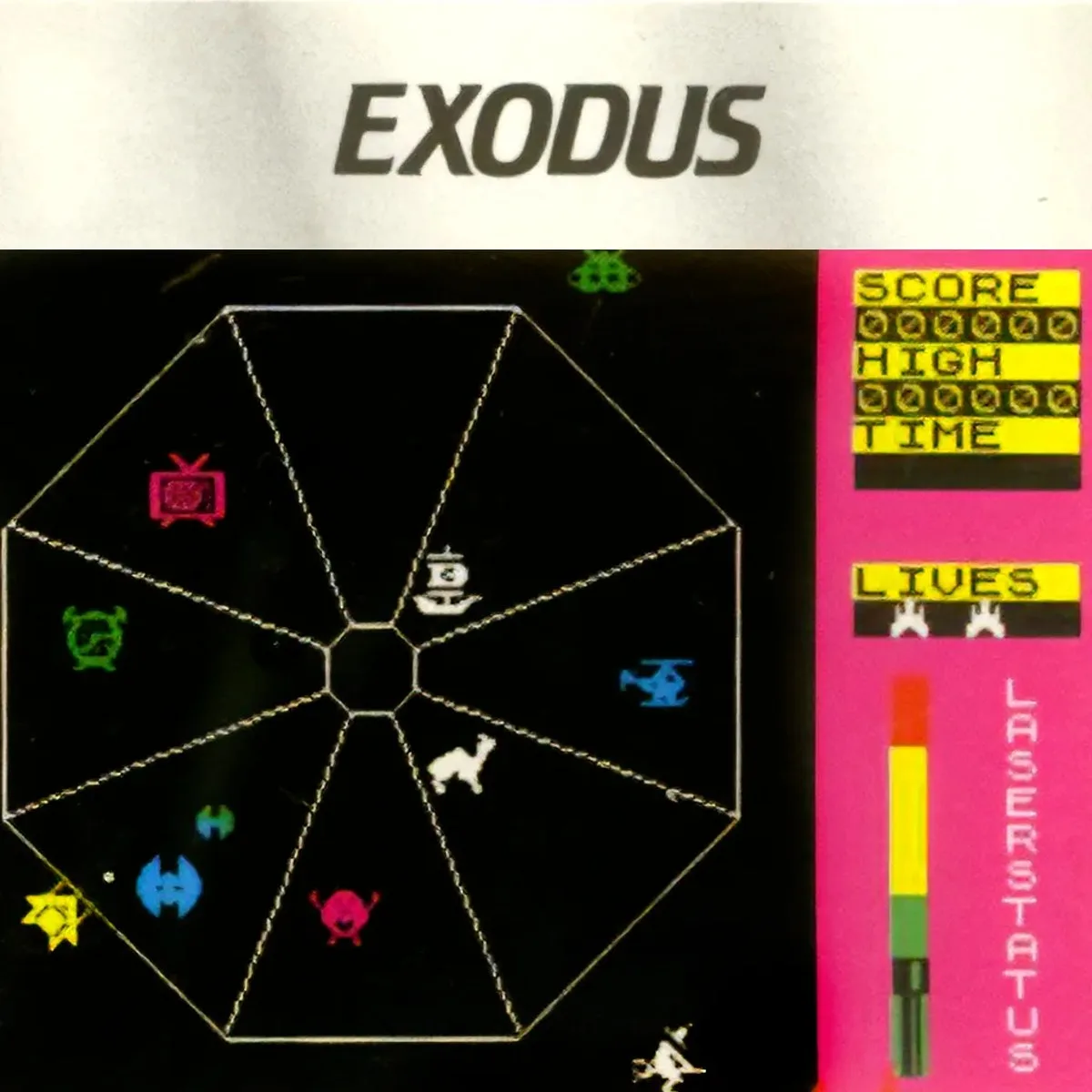 Mass Effect-Style Game Exodus Picked a Hell of a Time to Reveal Its Redesigned Male Protagonist