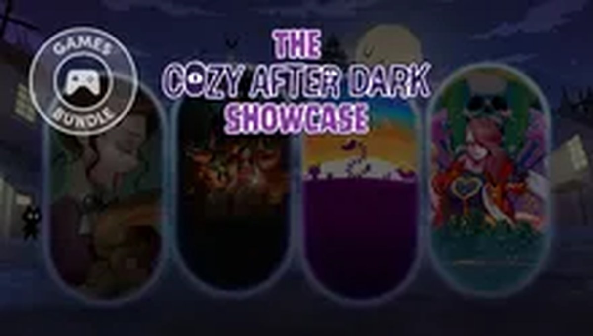 Cozy After Dark Showcase Bundle