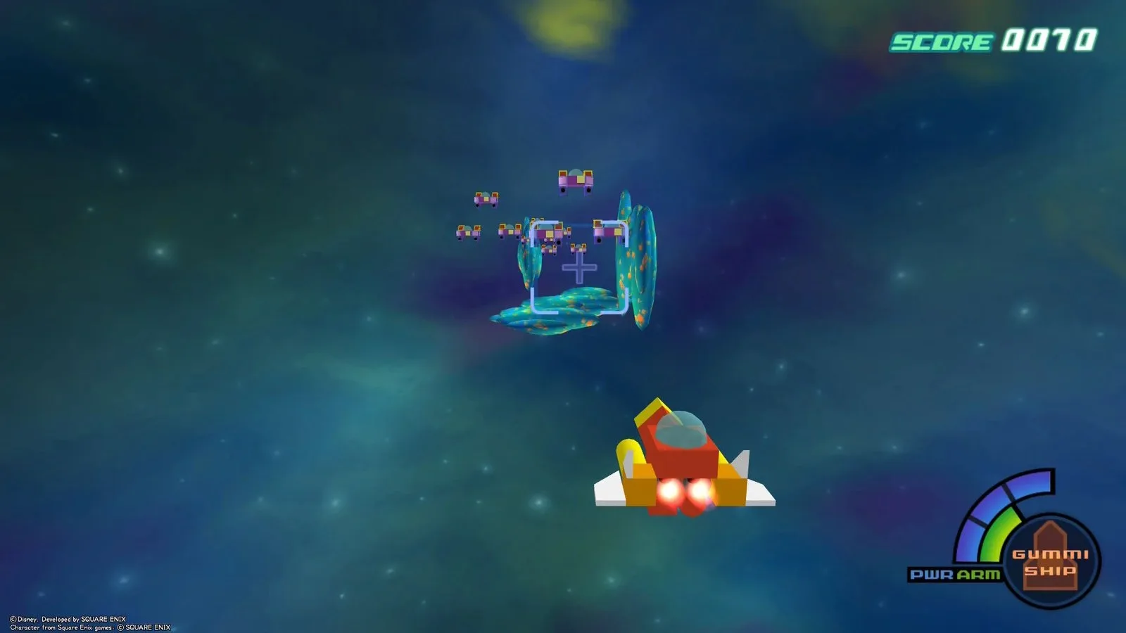 Was Kingdom Hearts’ Gummi Ship That Bad, Or Were We All 12?