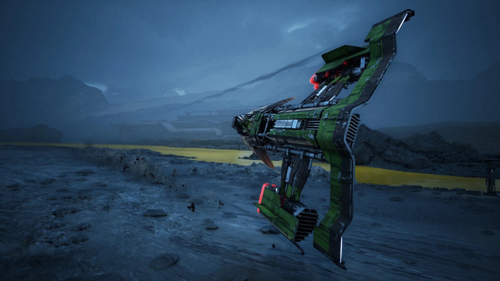 Star Wars Galactic Racer Screenshot 11