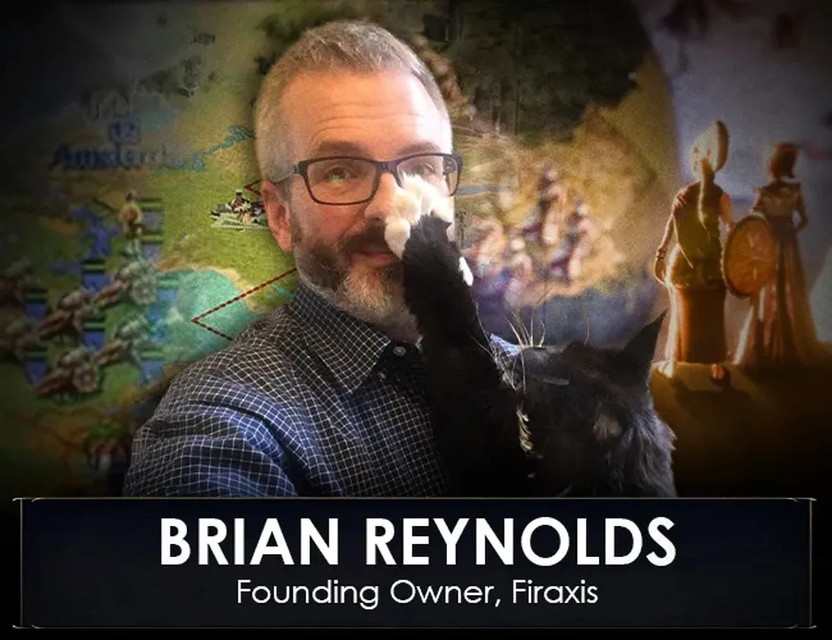 Brian Reynolds