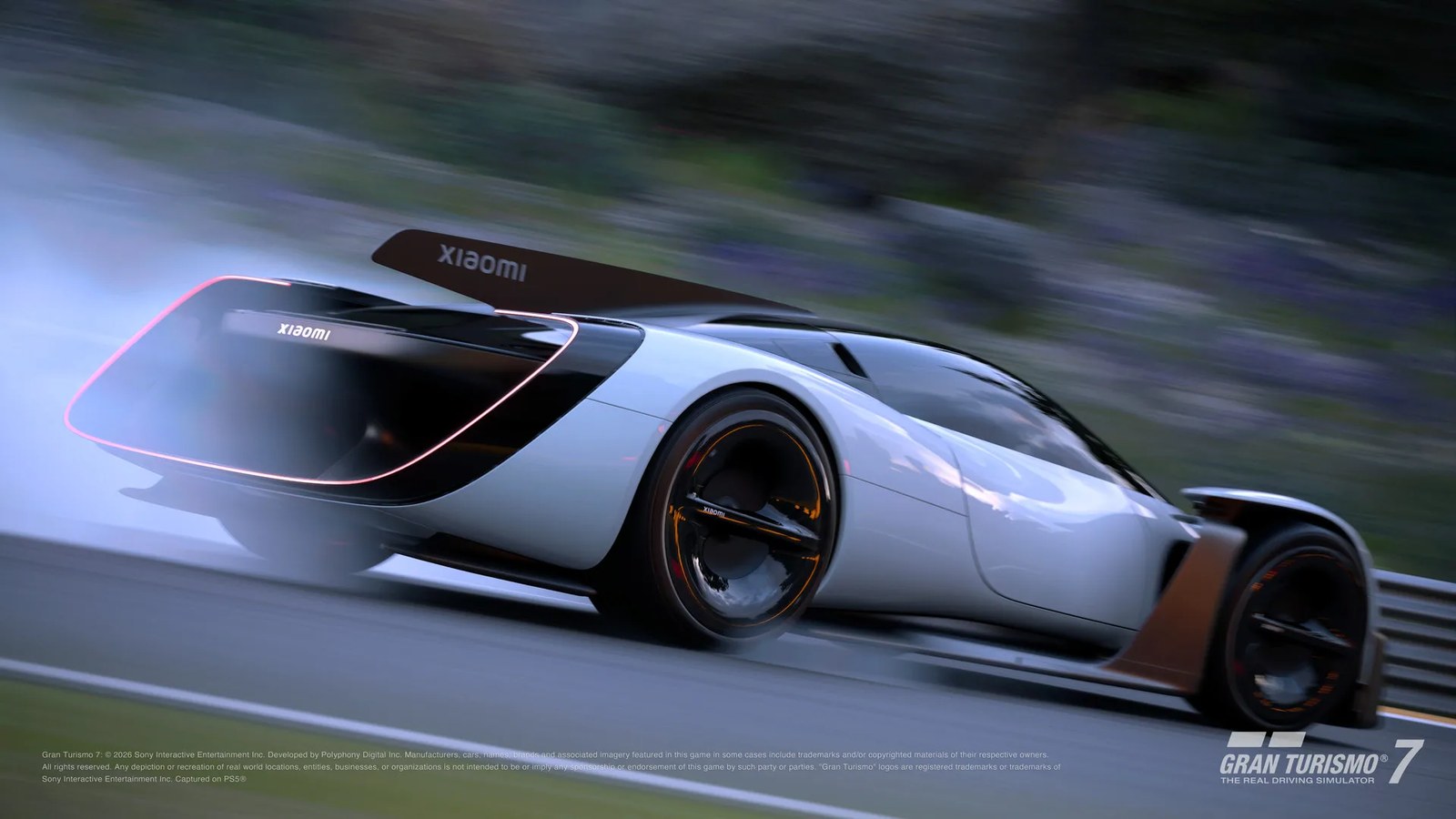 Gran Turismo 7's Spec IV Update (Part 1) Launches Today; First Look at Limited Edition DualSense Con