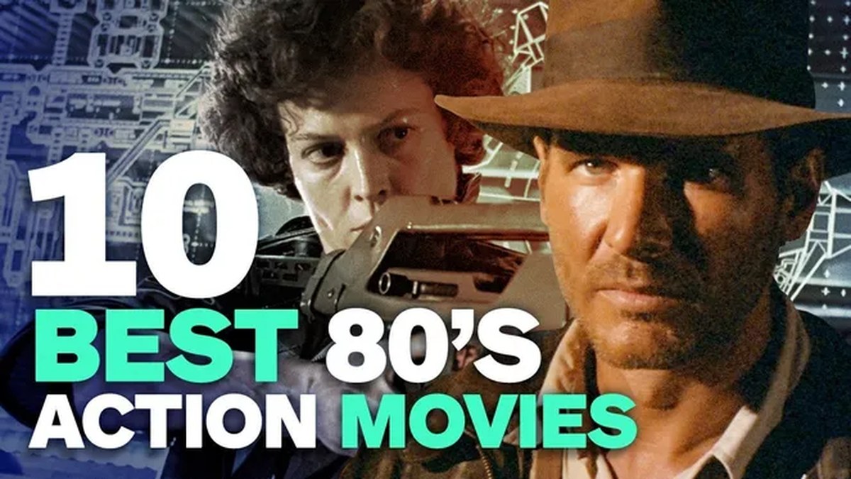 Action movies exploded in the 1980s, as the genre evolved into a blockbuster artistic movement with crazier stunts and more exhilarating effects than ever before, and sometimes a heck of a lot of intelligence and heart. These are our picks for the very best action movies of that decade.