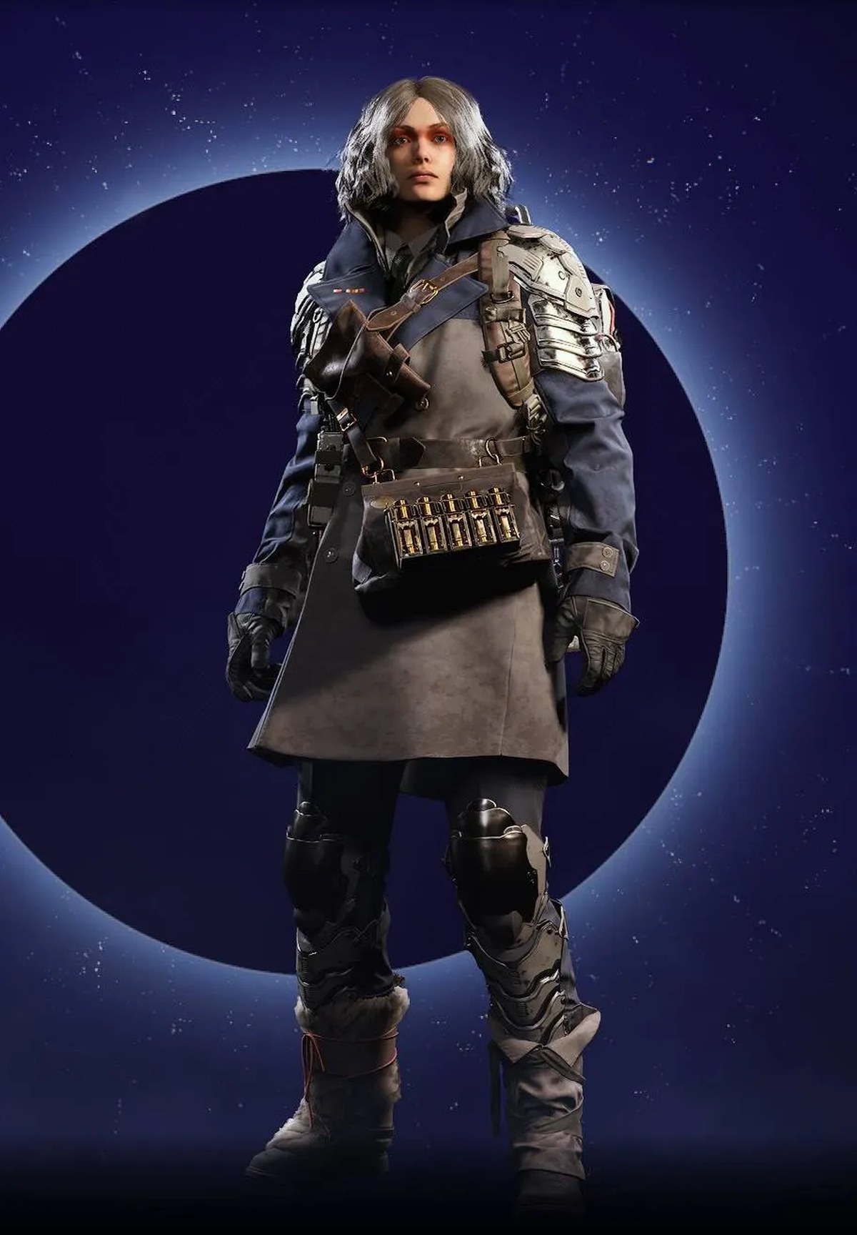 The Caposta outfit accessories item in Arc Raiders.