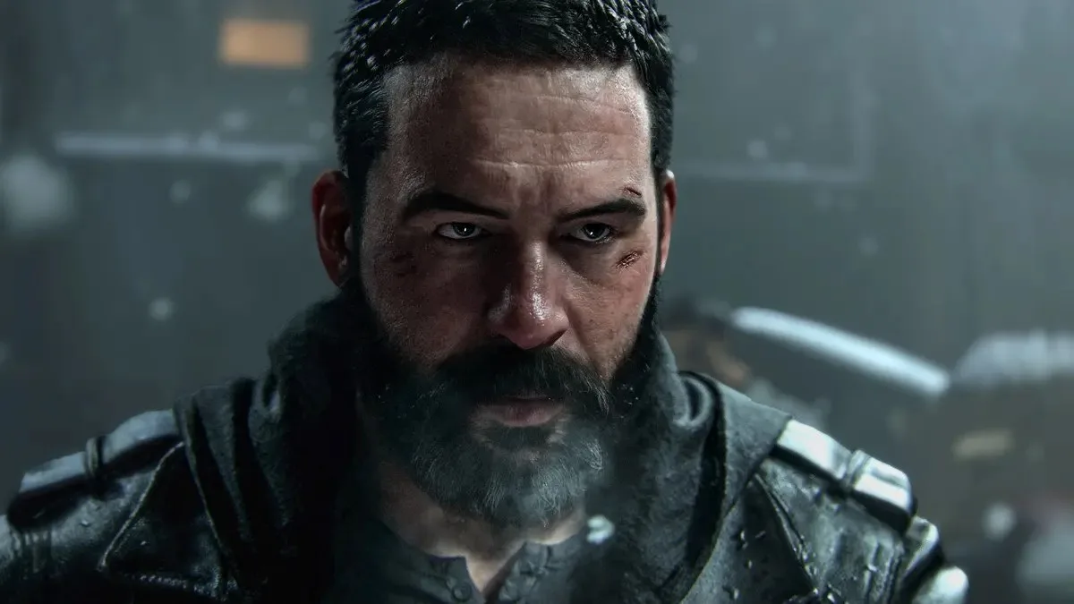 captain price in mw4