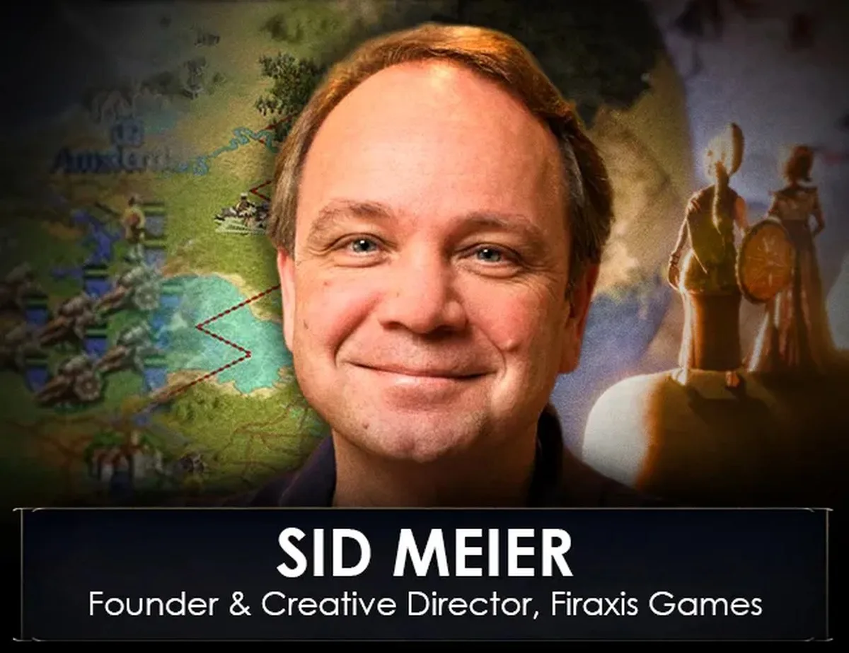 Sid Meier