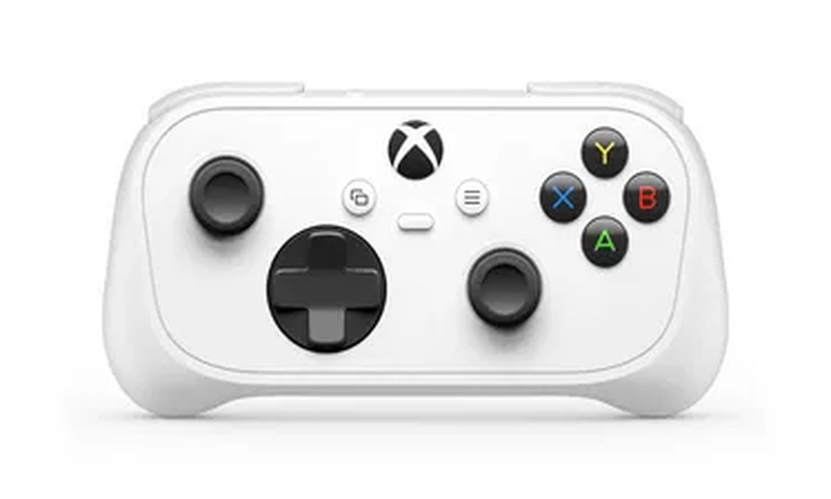 Meet the Xbox Nano Controller, the Littlest Official Gamepad from A Console Manufacturer